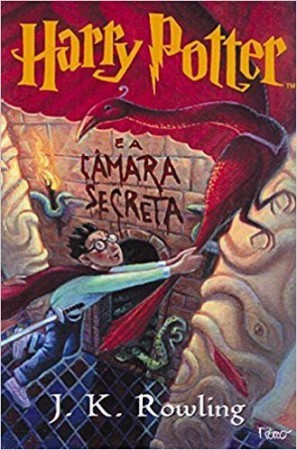 Harry Potter e A Câmara Secreta (Livro)