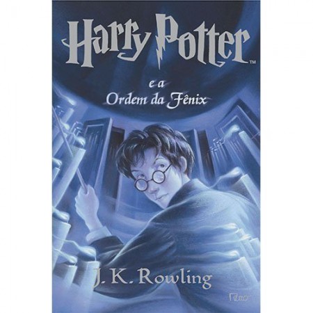 Harry Potter e A Ordem da Fênix (Livro)