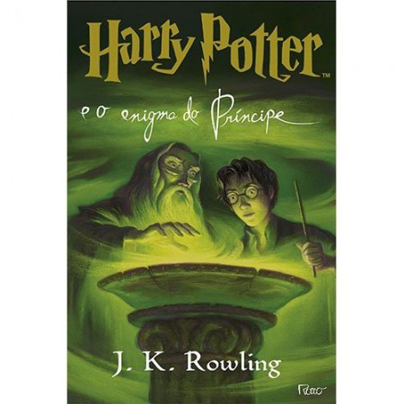 Harry Potter e o Enigma do Príncipe (Livro)