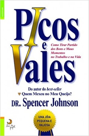 Livro - Picos e vales (Livro)