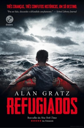 Alan Gratz - Refugiados